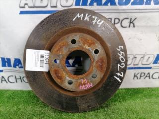 Фото запчасти диск тормозной передний JEEP PATRIOT 2006-2016 контрактная запчасть Запчасть диск тормозной передний JEEP PATRIOT 2006-2016