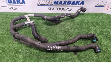 Запчасть патрубок тосольный JAGUAR XF 2015-2022