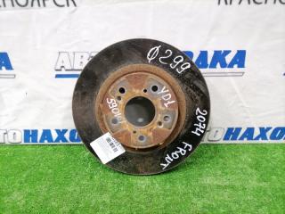 Запчасть диск тормозной передний HONDA MDX 2003-2006