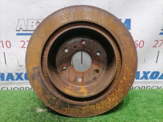 Диск тормозной задний ESCALADE 2006-2015 GMT900 L92