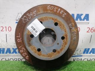 Запчасть диск тормозной задний CADILLAC ESCALADE 2006-2015