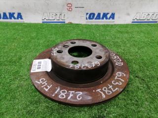 Диск тормозной задний BMW 2-Series Active Tourer 2014-2022