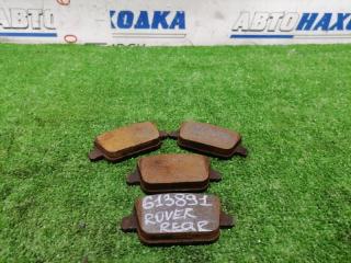 Фото запчасти колодки тормозные задние LAND ROVER FREELANDER 2006-2014 контрактная запчасть Запчасть колодки тормозные задние LAND ROVER FREELANDER 2006-2014