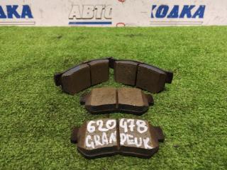 Запчасть колодки тормозные задние HYUNDAI GRANDEUR 2005-2011