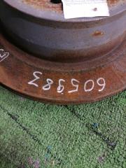 Диск тормозной задний ESCALADE 2006-2015 GMT900 L92