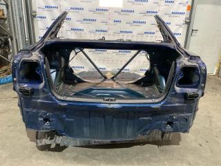 Rear cut задний TOYOTA AVENSIS 2002-2010