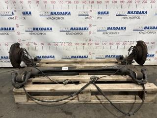 Запчасть балка поперечная задняя OPEL ASTRA 1998-2004