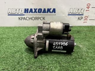 Фото запчасти стартер SAAB 9-3 1998-2003 контрактная запчасть Запчасть стартер SAAB 9-3 1998-2003