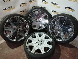 Колесо летнее R20 / 245 / 35 Minerva F205 5x114.3 лит. -30ET (б/у)