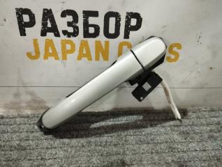 Фото запчасти ручка двери внешняя задняя правая Toyota Camry 2005 контрактная запчасть Запчасть ручка двери внешняя задняя правая Toyota Camry 2005