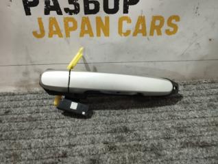 Фото запчасти ручка двери внешняя задняя левая Toyota Camry 2005 контрактная запчасть Запчасть ручка двери внешняя задняя левая Toyota Camry 2005