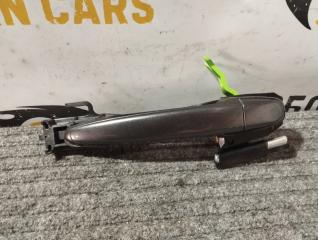 Фото запчасти ручка двери внешняя задняя правая Toyota Camry 2009 контрактная запчасть Запчасть ручка двери внешняя задняя правая Toyota Camry 2009