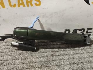 Фото запчасти ручка двери внешняя задняя левая Toyota Camry 2009 контрактная запчасть Запчасть ручка двери внешняя задняя левая Toyota Camry 2009