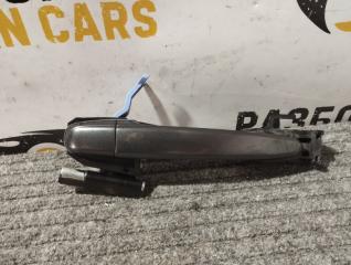 Фото запчасти ручка двери внешняя задняя левая Toyota Camry 2009 контрактная запчасть Запчасть ручка двери внешняя задняя левая Toyota Camry 2009