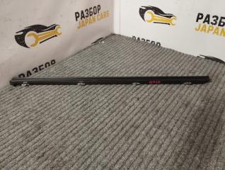 Запчасть уплотнитель стекла двери передний правый Toyota Camry 2009