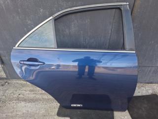 Дверь задняя правая Toyota Camry 2006 ACV40 2AZFE 67003-33161 контрактная