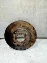 Запчасть диск тормозной передний Chery Very 2012