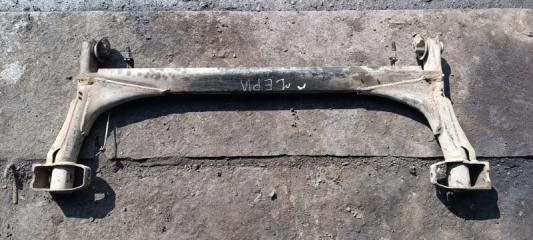 Запчасть балка подвески задняя Chery Very 2012