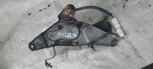 Запчасть мотор заднего дворника задний Mazda 626 1995