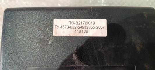 Блок комфорта Priora 2008 Седан Блок комфорта Priora 2008 Седан