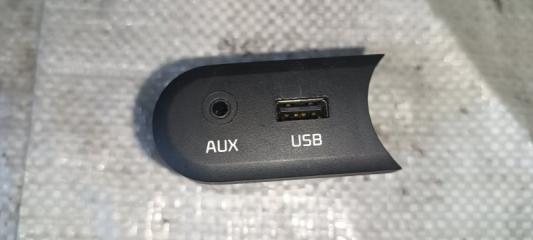 Запчасть usb разъем KIA Ceed 2013