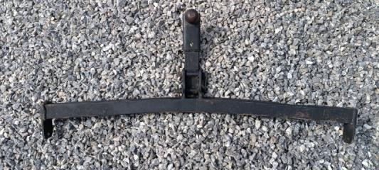 Запчасть фаркоп задний Subaru Forester 1999