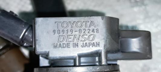 Катушка зажигания Corolla Fielder 2003 NZE124G 1NZFE Катушка зажигания Corolla Fielder 2003 NZE124G 1NZFE
