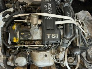 Запчасть двигатель Audi A3 2012