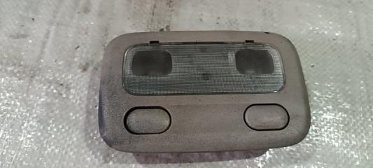 Запчасть плафон подсветки салона передний Nissan Bluebird 1999