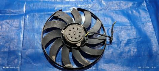 Вентилятор охлаждения радиатора AUDI A4 2002