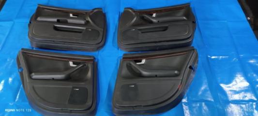 Комплект обшивок дверей AUDI A4 2002