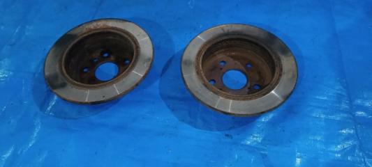 Диск тормозной задний Camry Gracia 1998 SXV200 5s-fe Диск тормозной задний Camry Gracia 1998 SXV200 5s-fe
