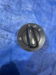 Запчасть переключатель света Skoda Octavia 2014