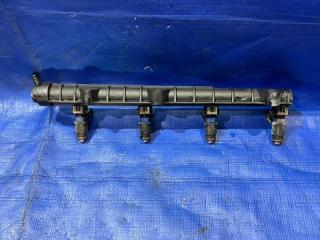 Топливная рейка с форсунками Skoda Octavia 2014