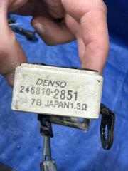 Запчасть резистор вентилятора охлаждения Toyota Vitz 1999