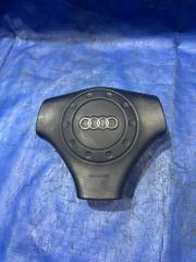 Запчасть подушка безопасности в руль передняя левая AUDI A6 1998