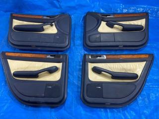 Запчасть комплект обшивок дверей AUDI A6 1998