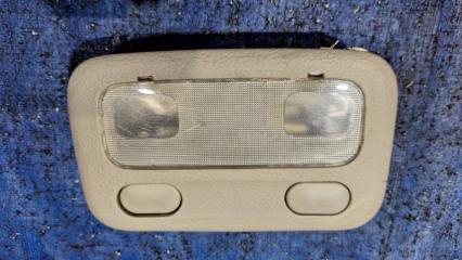 Запчасть плафон подсветки салона передний Nissan Primera Camino 1997