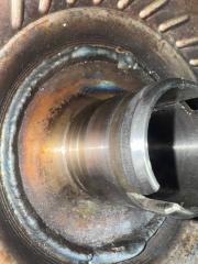 АКПП передняя правая Sprinter Marino 1992 AE101 4A-FE АКПП передняя правая Sprinter Marino 1992 AE101 4A-FE