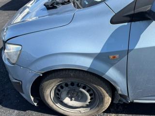 Запчасть крыло переднее левое Chevrolet Aveo KL1T 2012