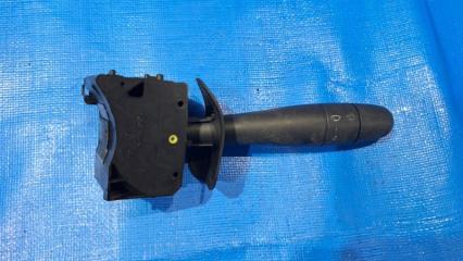 Фото запчасти подрулевой переключатель дворников передний Renault Logan 2007 контрактная запчасть Запчасть подрулевой переключатель дворников передний Renault Logan 2007