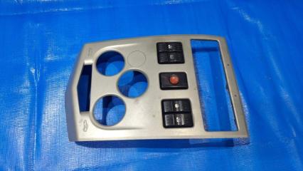 Фото запчасти накладка центральной консоли передняя Renault Logan 2007 контрактная запчасть Запчасть накладка центральной консоли передняя Renault Logan 2007