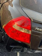 Запчасть стоп-сигнал задний левый Chevrolet Aveo 2011