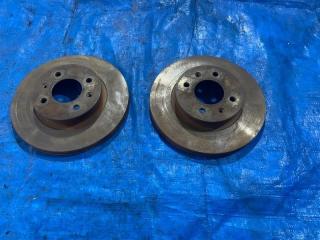 Запчасть диск тормозной передний HYUNDAI GETZ 2005