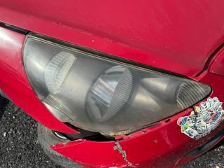 Запчасть фара передняя правая Honda Fit 2001