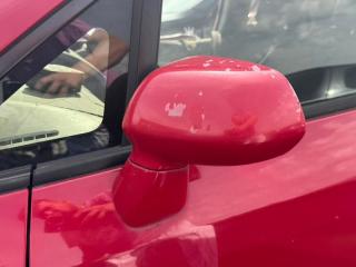 Запчасть зеркало заднего вида боковое переднее левое Honda Fit 2001