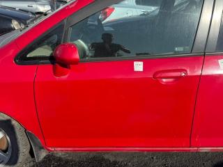 Запчасть дверь боковая передняя левая Honda Fit 2001