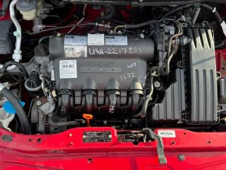Запчасть двигатель Honda Fit 2001