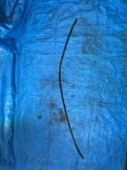 Молдинг крыши Toyota Carina E 1992