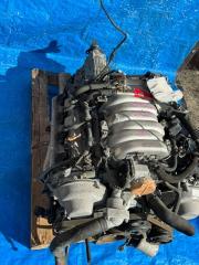 Запчасть двигатель свап задний Lexus IS350 2007